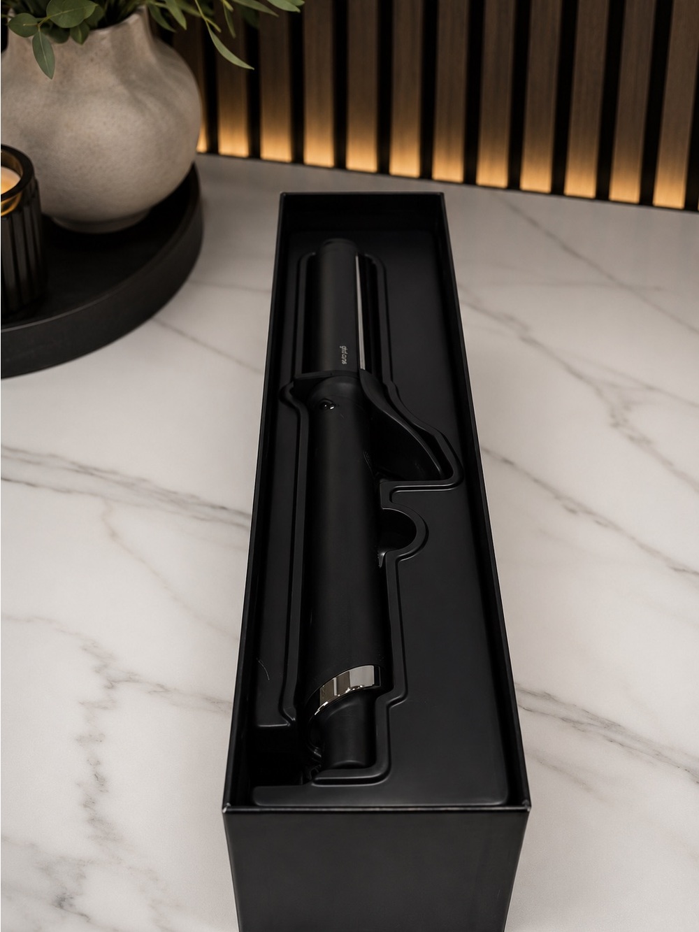 Ghd curve soft curl iron